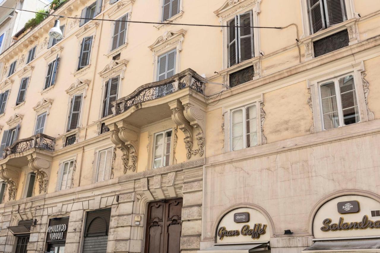 Sonder At Repubblica Aparthotel Roma Exterior foto